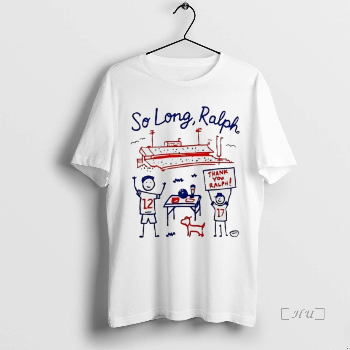 Trending Bills So Long Ralph Thank You Ralph Paint T-Shirts, Hoodie, Sweatshirt | DripVista.com