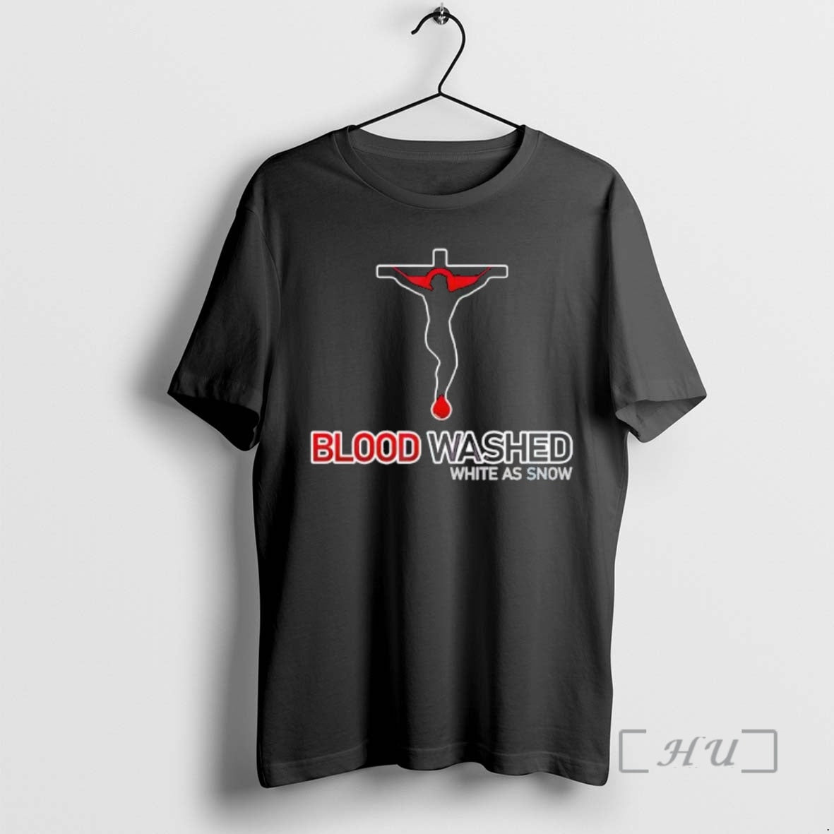 Trending Blood Washed White As Snow T-Shirts, Hoodie, Sweatshirt | DripVista.com