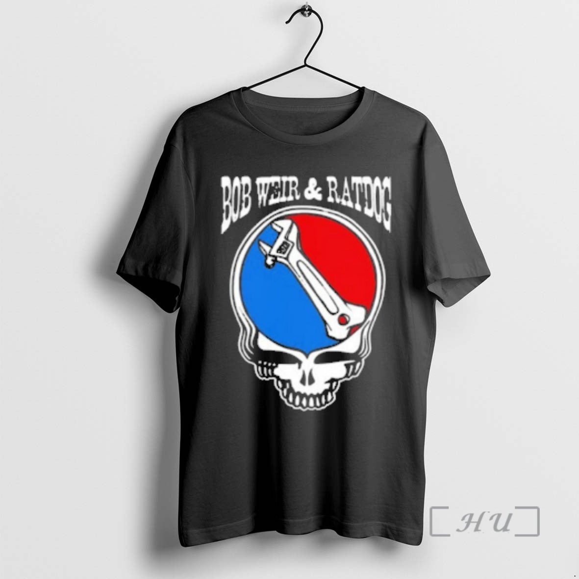 Trending Bob Weir And Ratdog Logo T-Shirts, Hoodie, Sweatshirt | DripVista.com