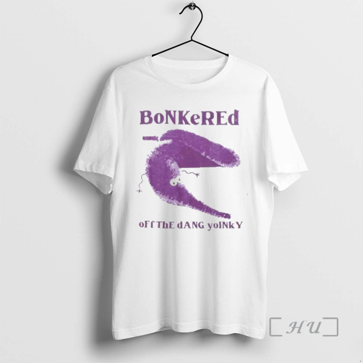 Trending Bonkered Off The Yoinky Worm T-Shirts, Hoodie, Sweatshirt | DripVista.com