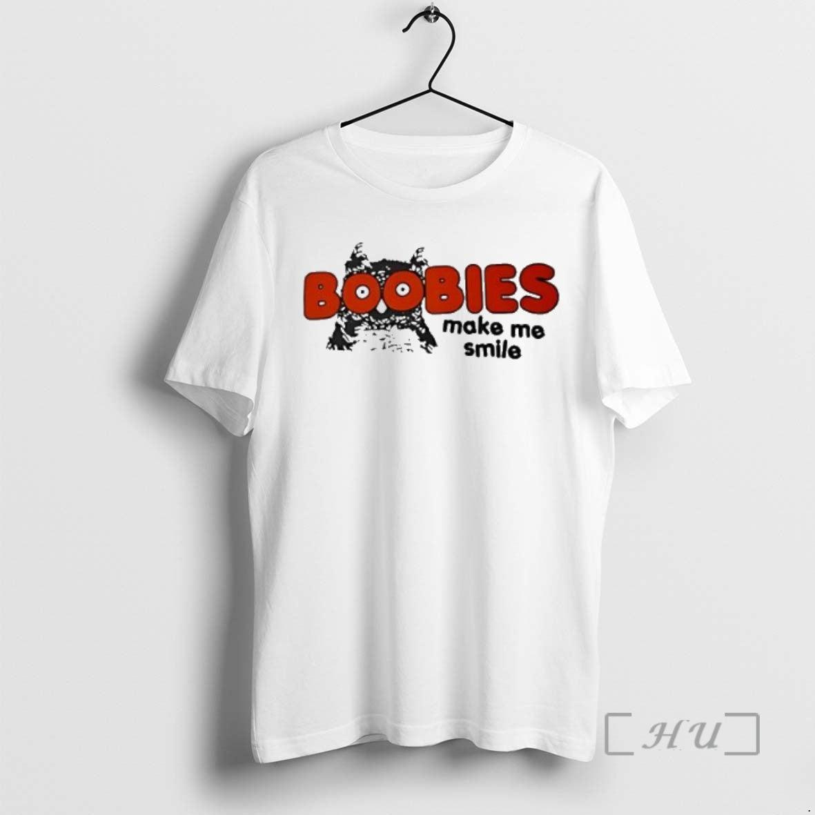 Trending Boobies Make Me Smile Vintage T-Shirts, Hoodie, Sweatshirt | DripVista.com