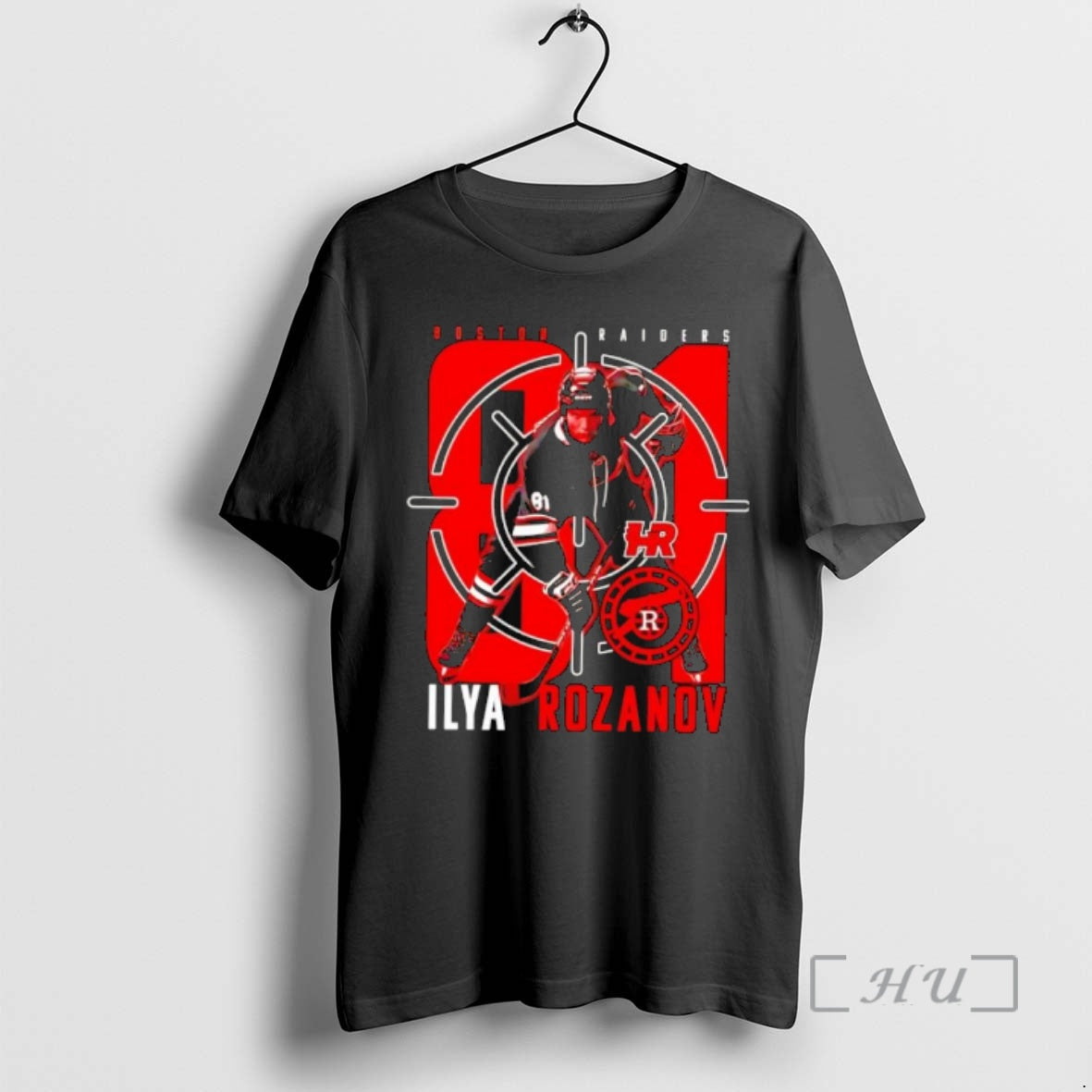 Trending Boston Raiders Ilya Rozanov Hockey Player T-Shirts, Hoodie, Sweatshirt | DripVista.com