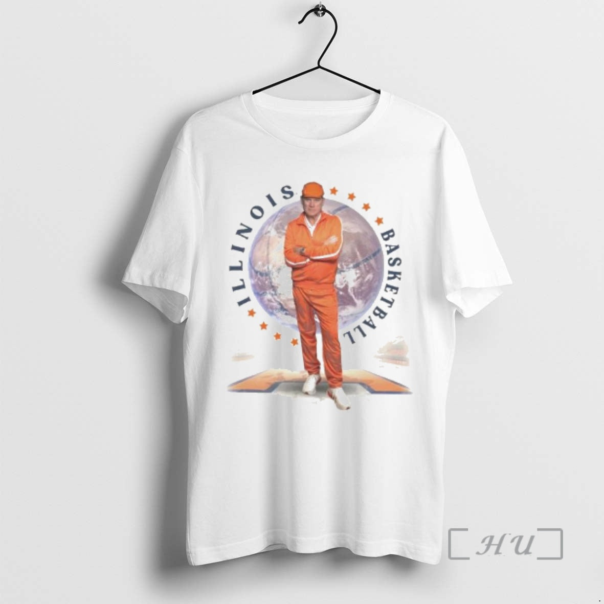 Trending Brad Underwood Illinois Basketball Ornaments T-Shirts, Hoodie, Sweatshirt | DripVista.com