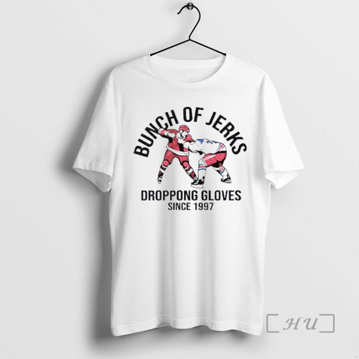 Trending Bunch Of Jerks Dropping Gloves Since 1997 Ornaments T-Shirts, Hoodie, Sweatshirt | DripVista.com
