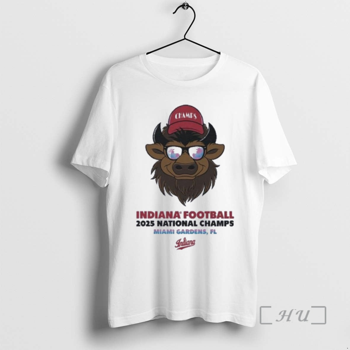 Trending Cfp National Champions Bison Iu Football T-Shirts, Hoodie, Sweatshirt | DripVista.com