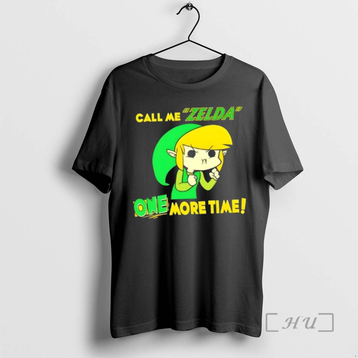Trending Call Me Zelda One More Time Cartoon T-Shirts, Hoodie, Sweatshirt | DripVista.com