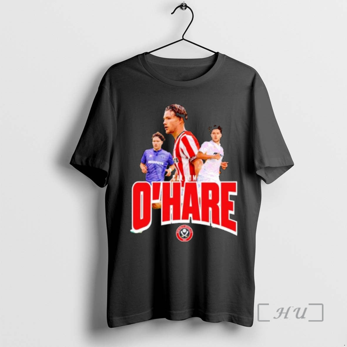 Trending Callum Ohare Sheffield United F T-Shirts, Hoodie, Sweatshirt | DripVista.com