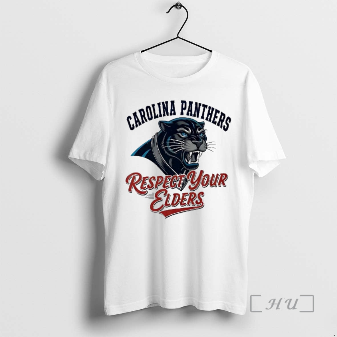 Trending Carolina Panthers Respect Your Elders T-Shirts, Hoodie, Sweatshirt | DripVista.com