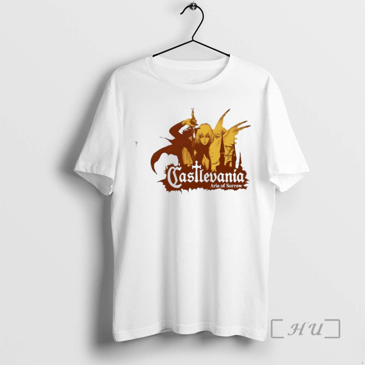 Trending Castlevania Aria Of Sorrow T-Shirts, Hoodie, Sweatshirt | DripVista.com