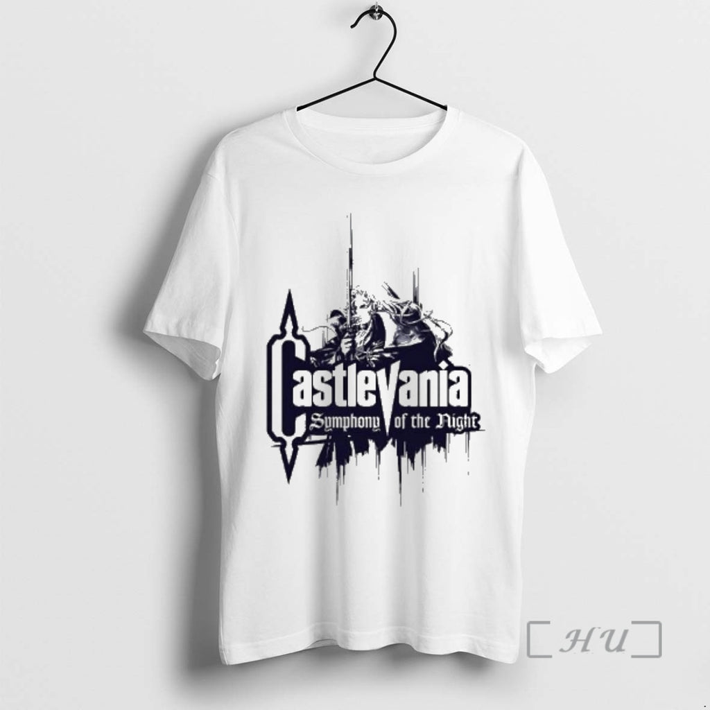 Trending Castlevania Symphony Of The Right T-Shirts, Hoodie, Sweatshirt | DripVista.com