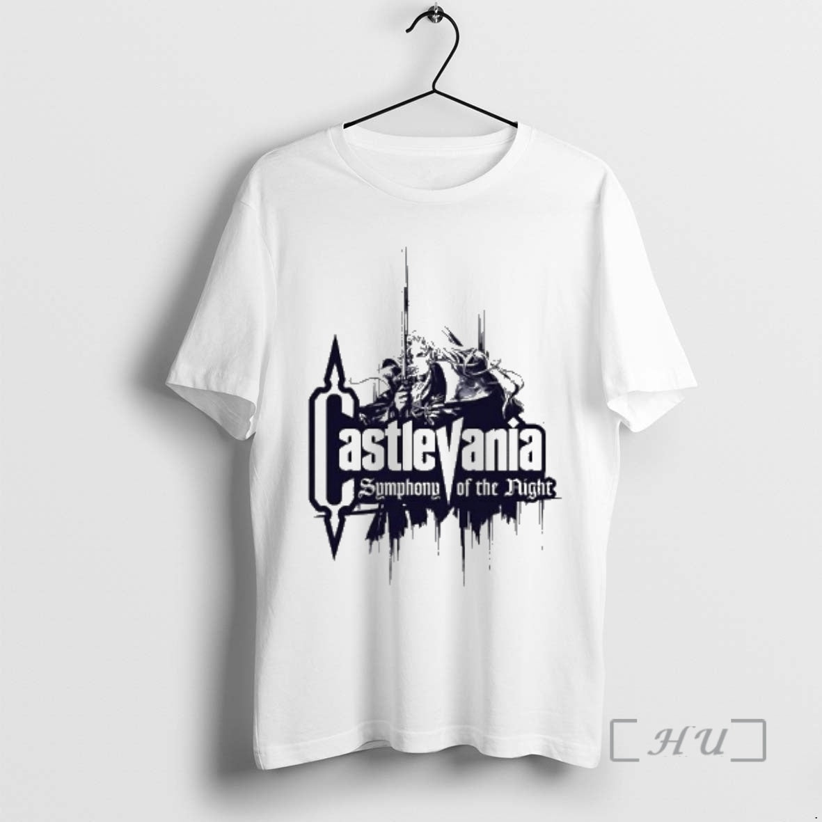 Trending Castlevania Symphony Of The Right T-Shirts, Hoodie, Sweatshirt | DripVista.com