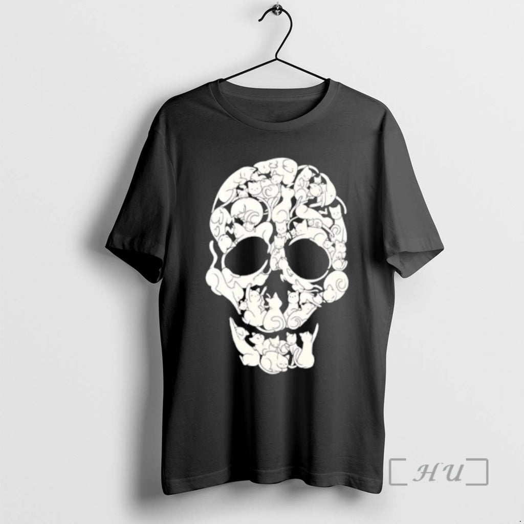 Trending Cats Skull Tobe Fonseca T-Shirts, Hoodie, Sweatshirt | DripVista.com