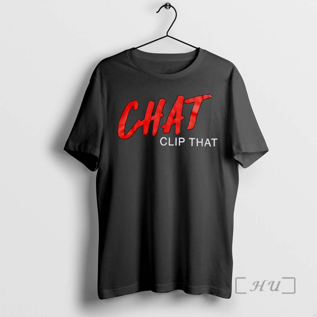 Trending Chat Clip That Ornaments T-Shirts, Hoodie, Sweatshirt | DripVista.com