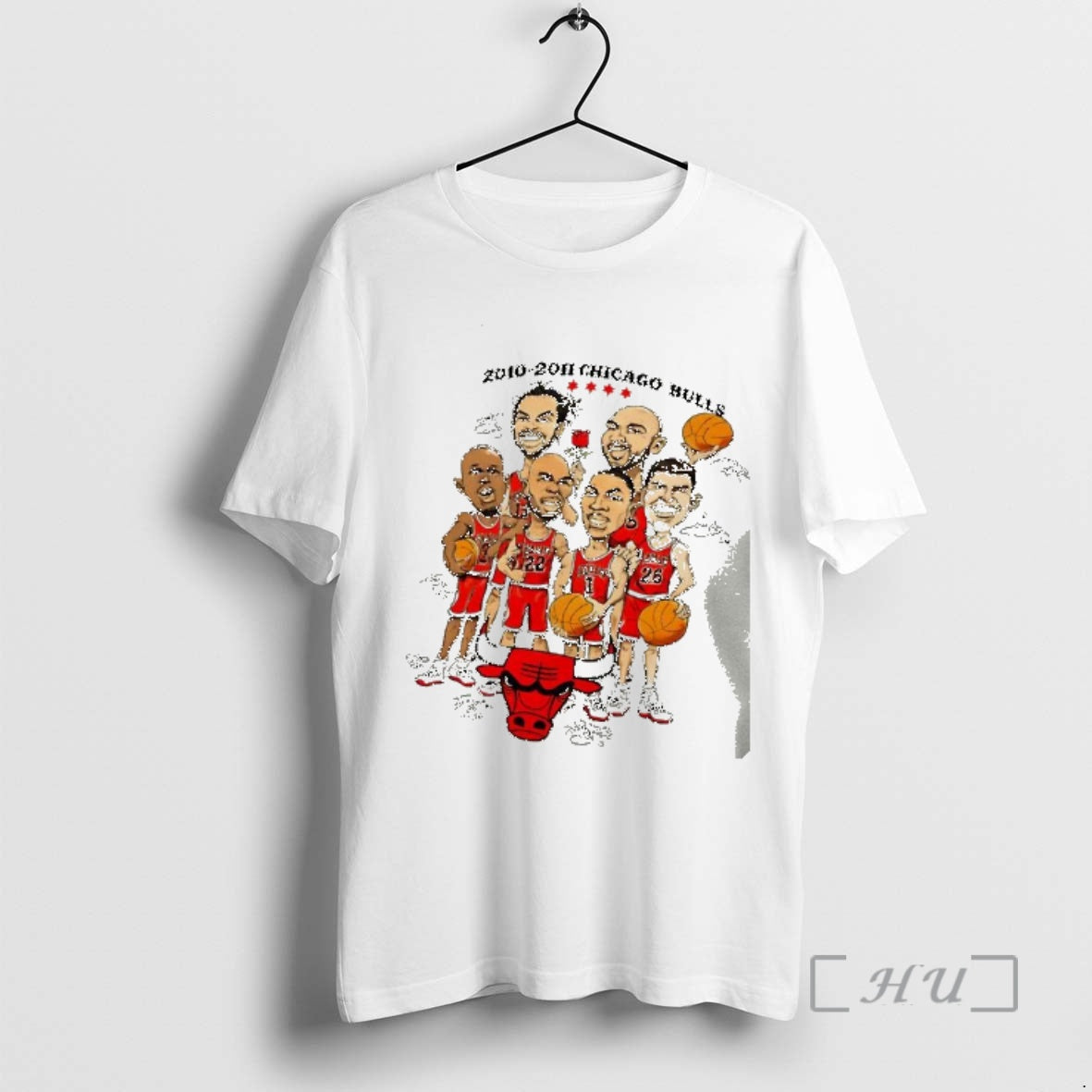 Trending Chicago Bulls Nba 2010 2011 Player Caricature Signature T-Shirts, Hoodie, Sweatshirt | DripVista.com