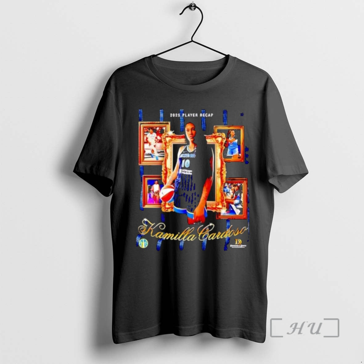 Trending Chicago Sky Kamilla Cardoso 2025 Player Recap T-Shirts, Hoodie, Sweatshirt | DripVista.com