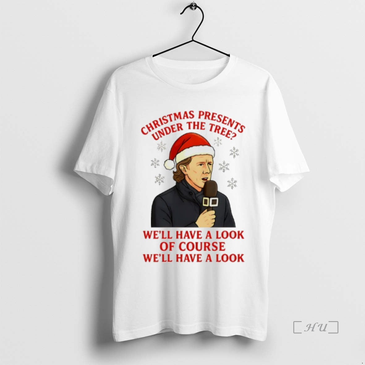 Trending Christmas Presents Under The Tree Well Have A Look Steve Mcmanaman Premium T Shirts Hoodie, Sweatshirt