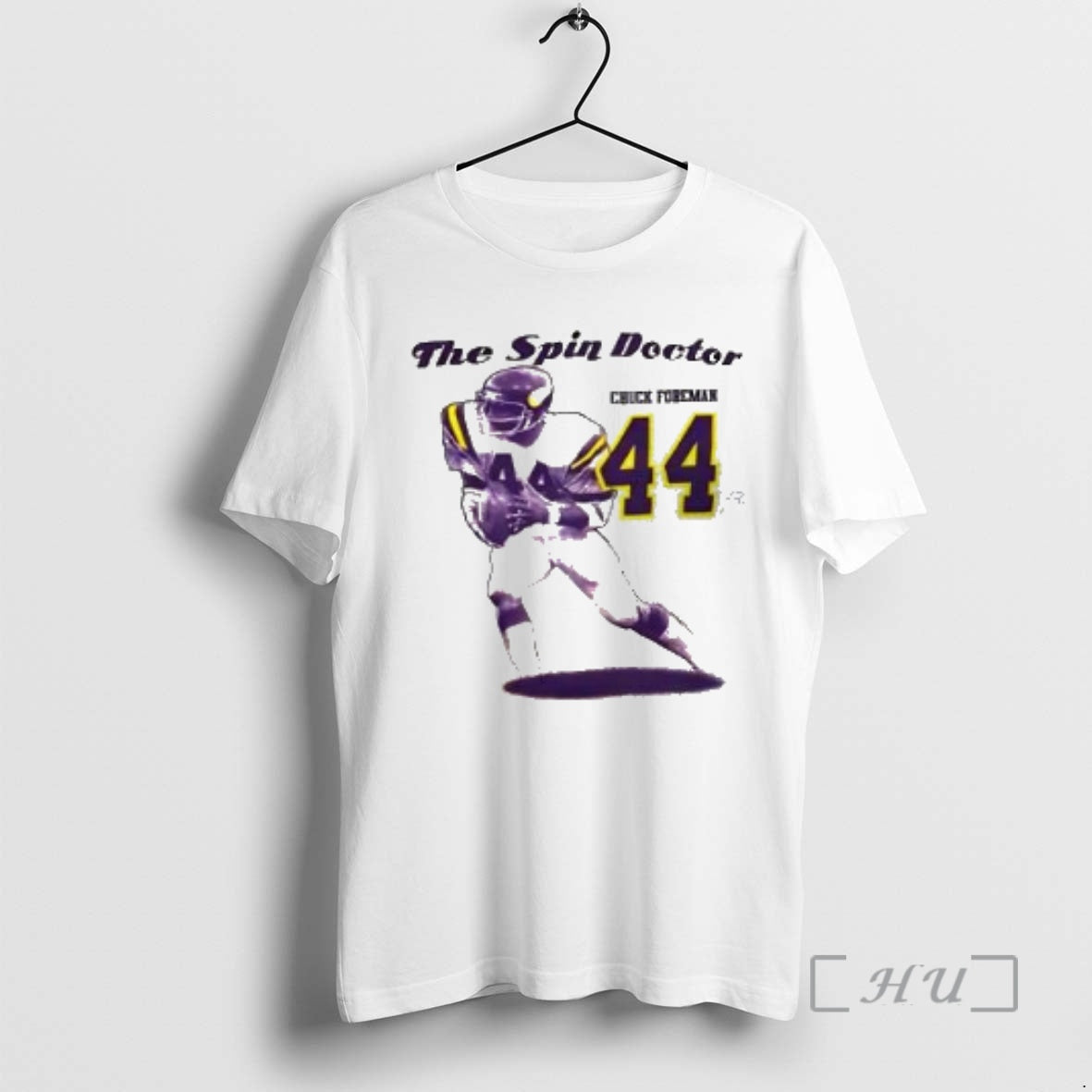 Trending Chuck Foreman The Spin Doctor T-Shirts, Hoodie, Sweatshirt | DripVista.com