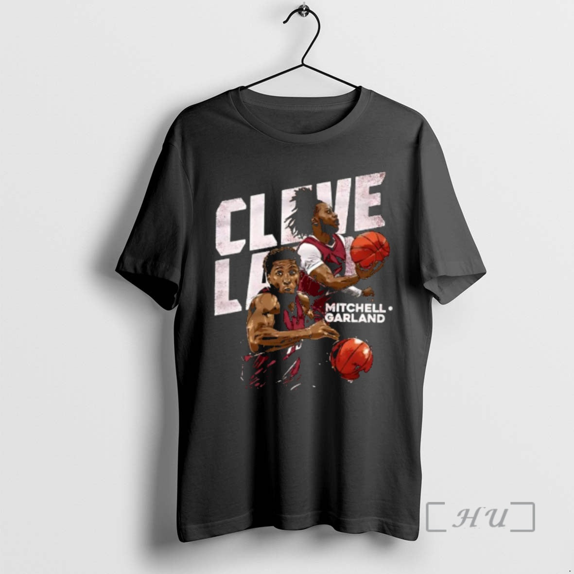 Trending Cleveland Cavaliers Donovan Mitchell And Darius Garland T-Shirts, Hoodie, Sweatshirt | DripVista.com