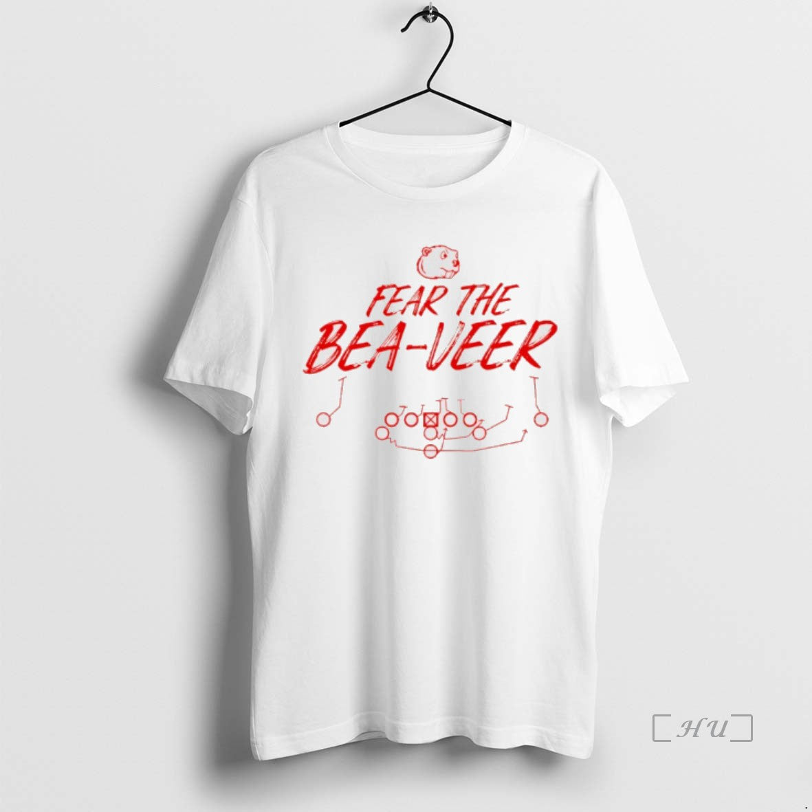Trending Coach Mike Famiglietti Fam Fear The Bea Veer T-Shirts, Hoodie, Sweatshirt | DripVista.com