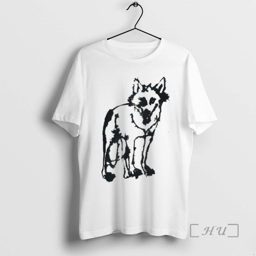 Trending Colouring Book Wolf T-Shirts, Hoodie, Sweatshirt | DripVista.com