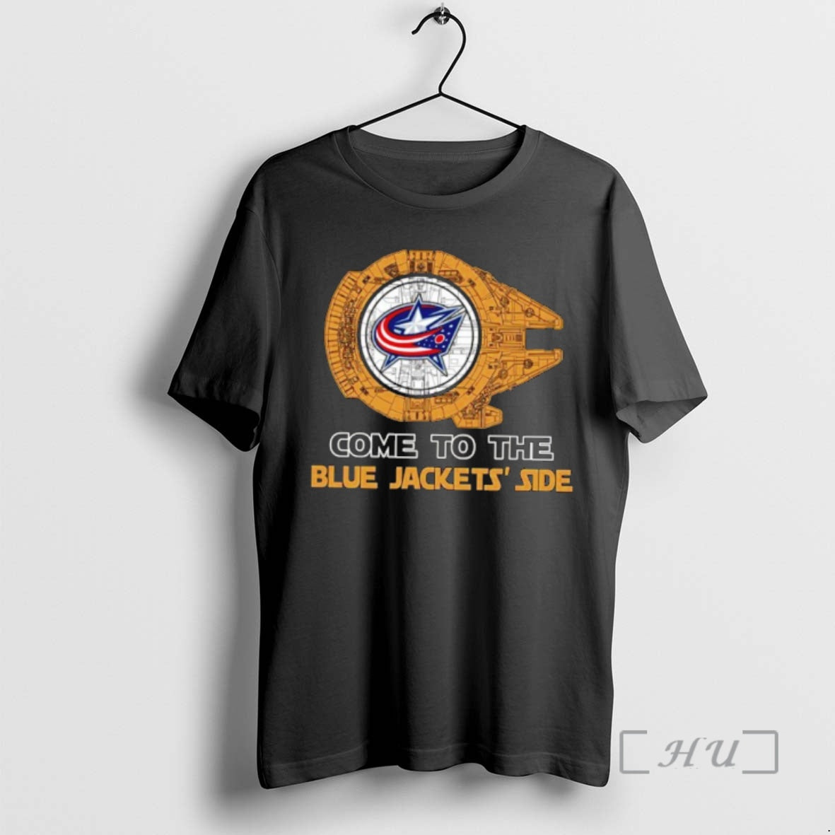 Trending Come To The Columbus Blue Jackets Wars Hockey Sports T-Shirts, Hoodie, Sweatshirt | DripVista.com