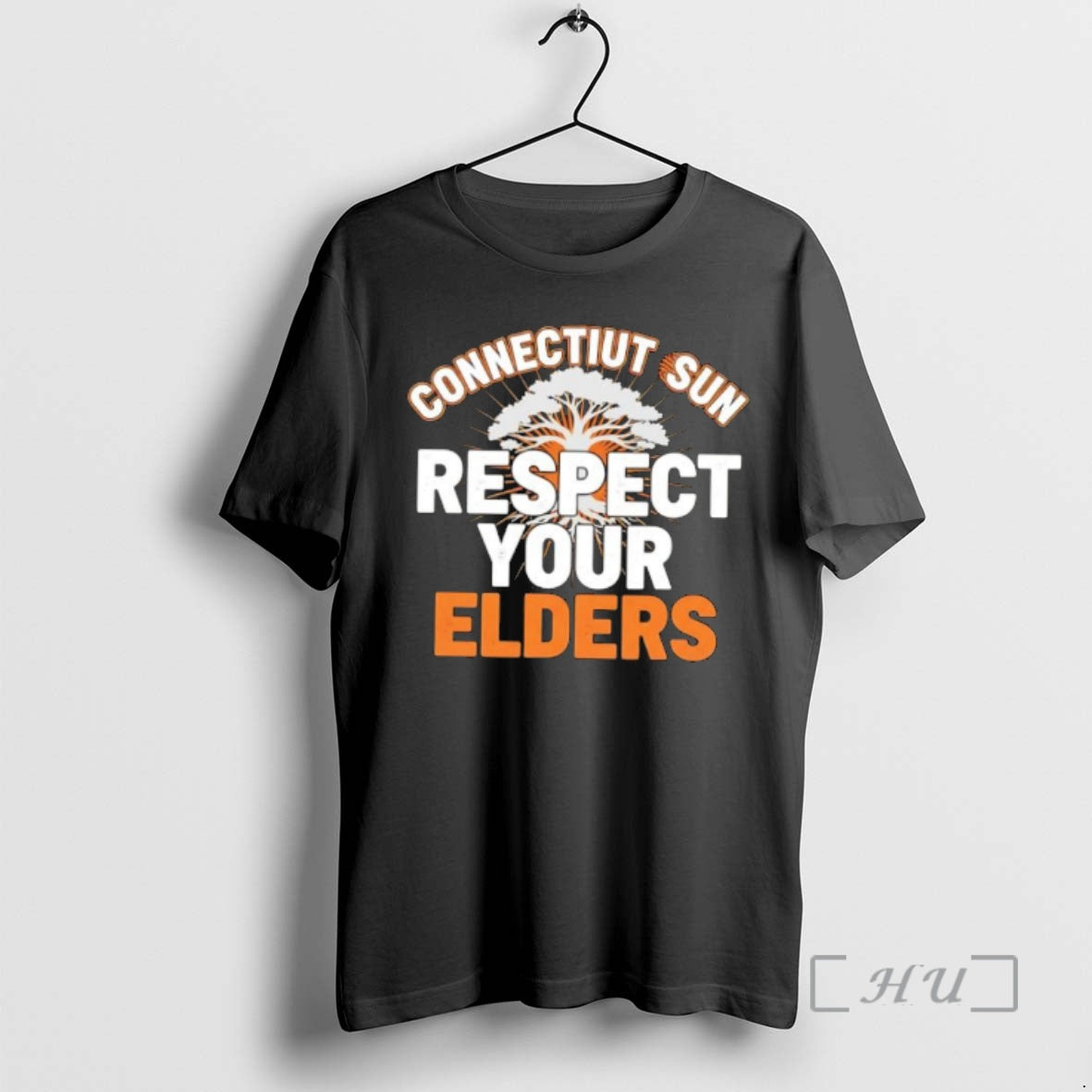 Trending Connecticut Sun Respect Your Elders T-Shirts, Hoodie, Sweatshirt | DripVista.com