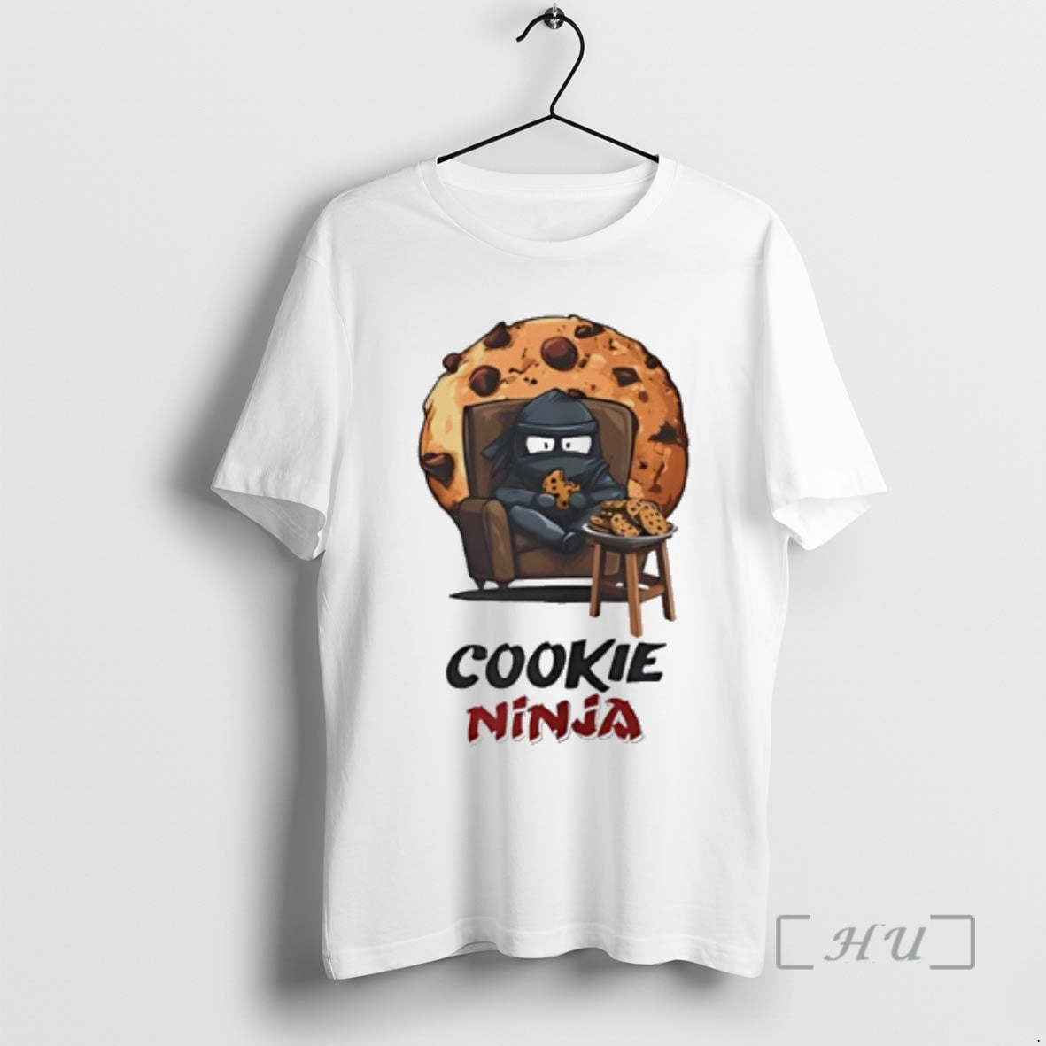 Trending Cookie Ninja Funny T-Shirts, Hoodie, Sweatshirt | DripVista.com