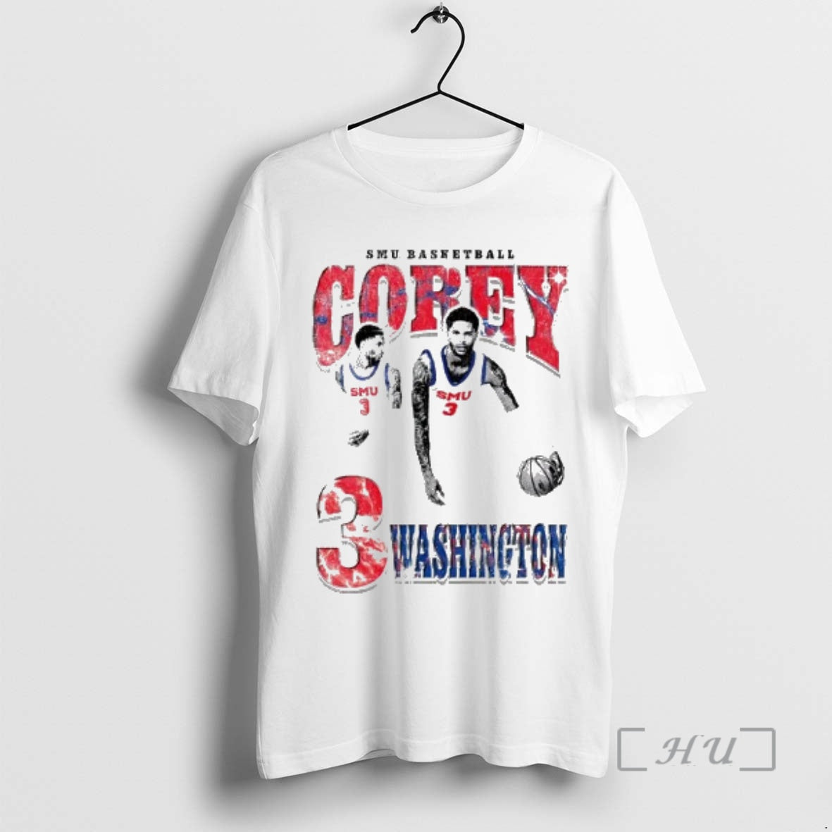 Trending Corey Washington 90s Graphic Smu Mustangs T-Shirts, Hoodie, Sweatshirt | DripVista.com