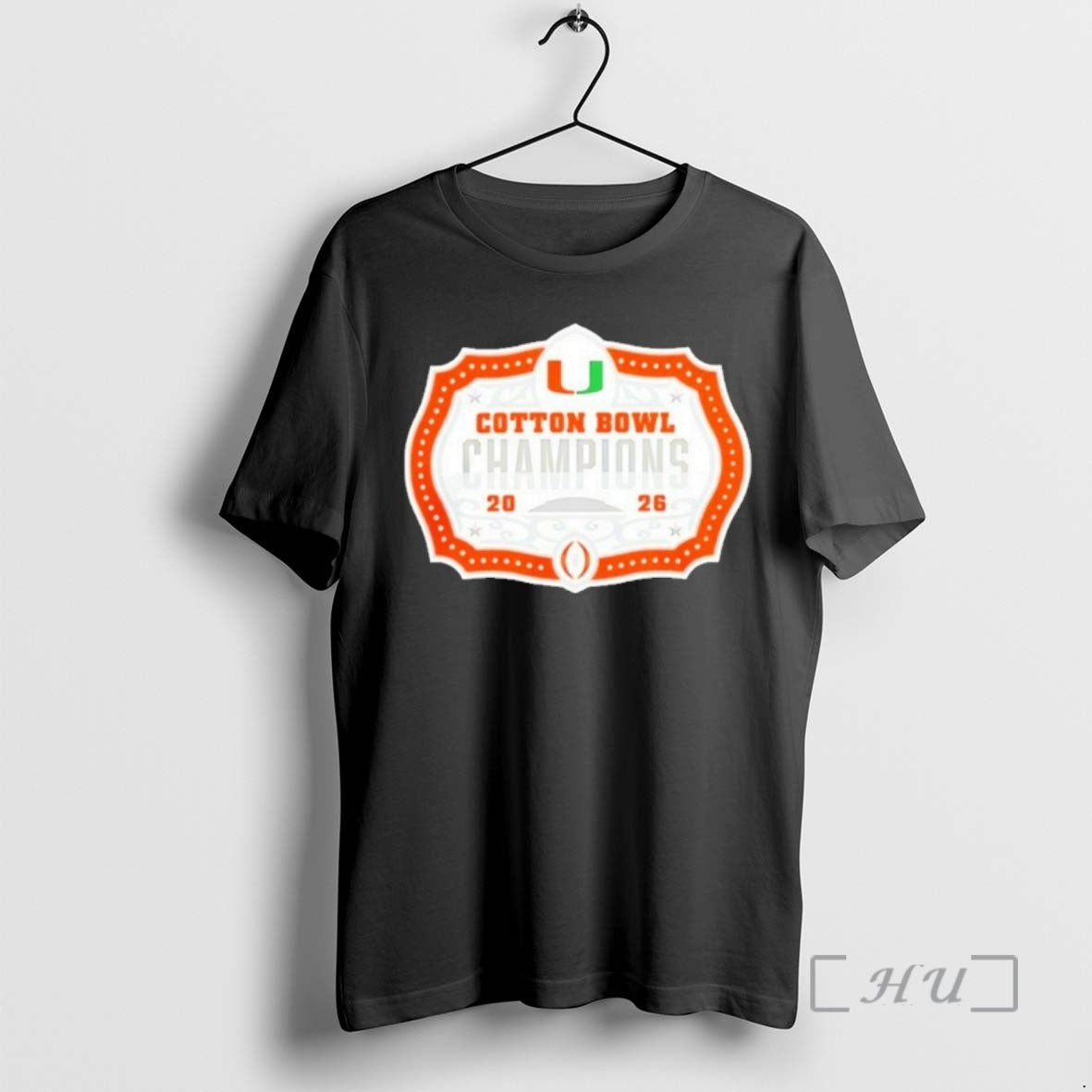 Trending Cotton Bowl Champions 2026 T-Shirts, Hoodie, Sweatshirt | DripVista.com
