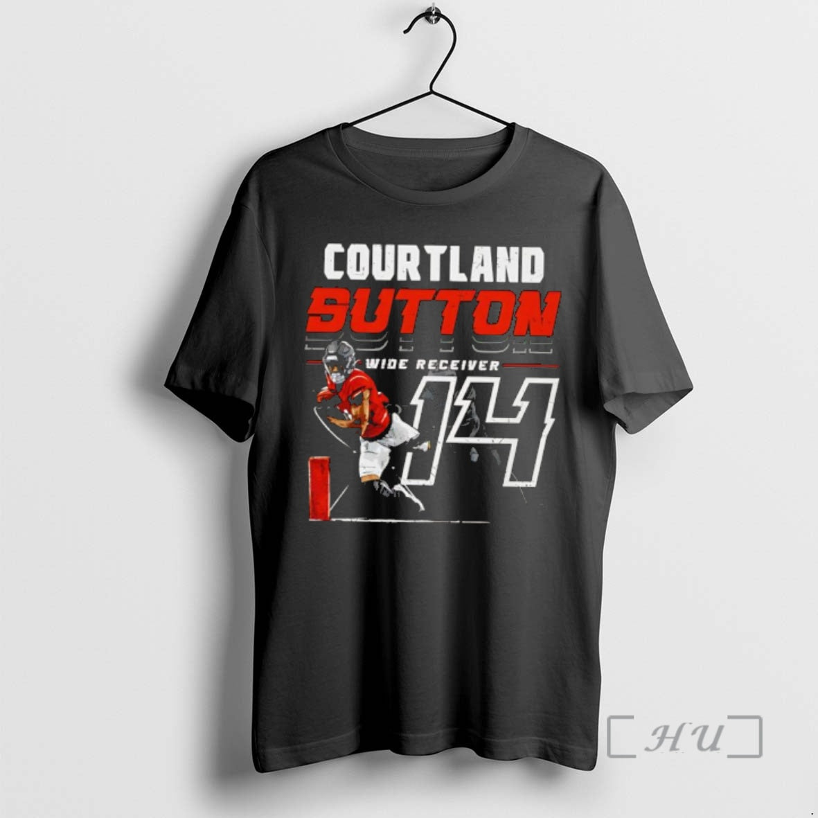 Trending Courtland Sutton Denver Player Name T-Shirts, Hoodie, Sweatshirt | DripVista.com