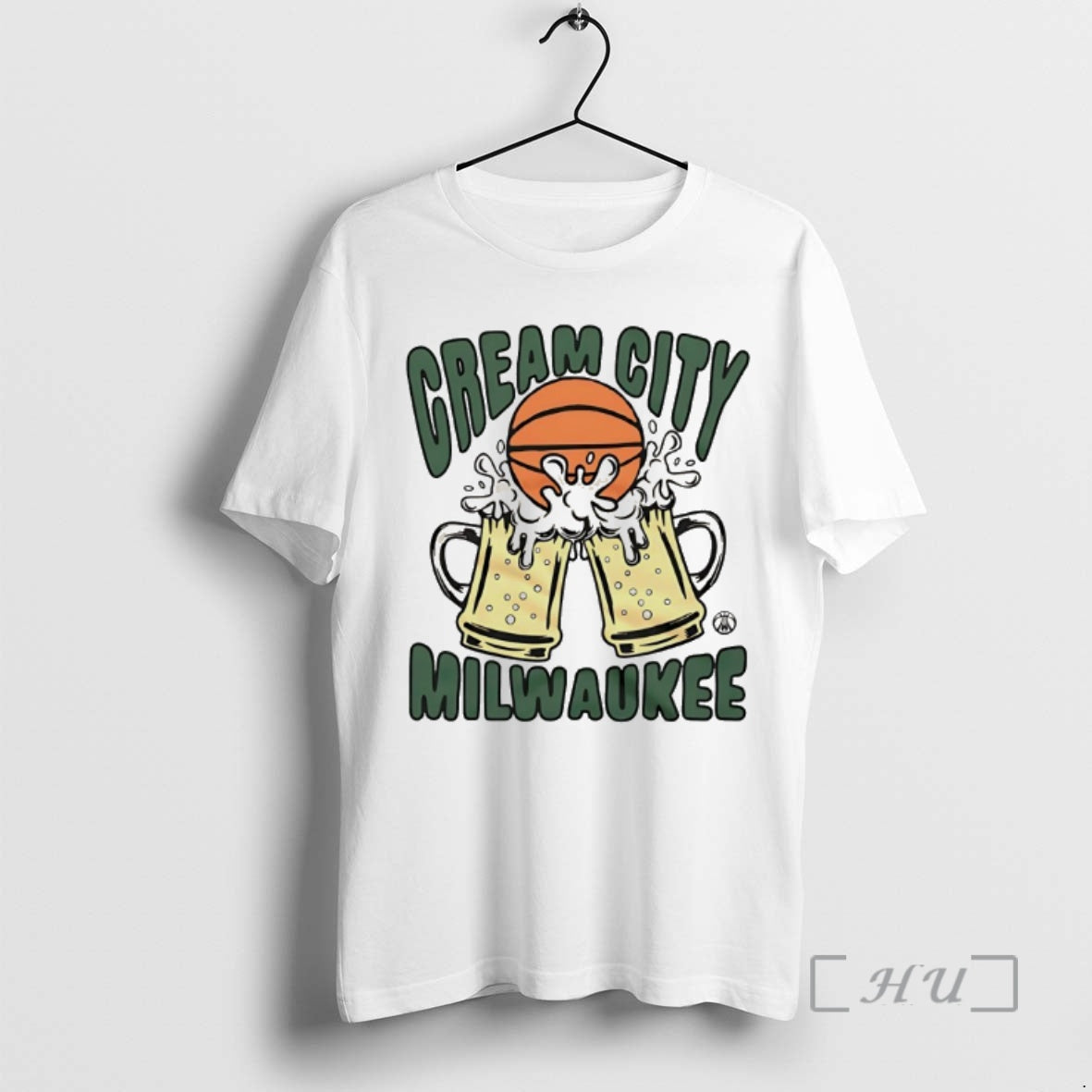 Trending Cream City Milwaukee Bucks T-Shirts, Hoodie, Sweatshirt | DripVista.com