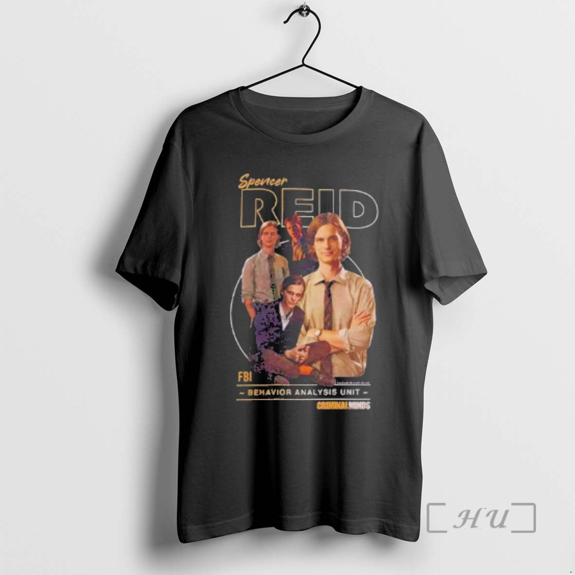 Trending Criminal Minds Spencer Reid Behavioral Analysis Unit T-Shirts, Hoodie, Sweatshirt | DripVista.com