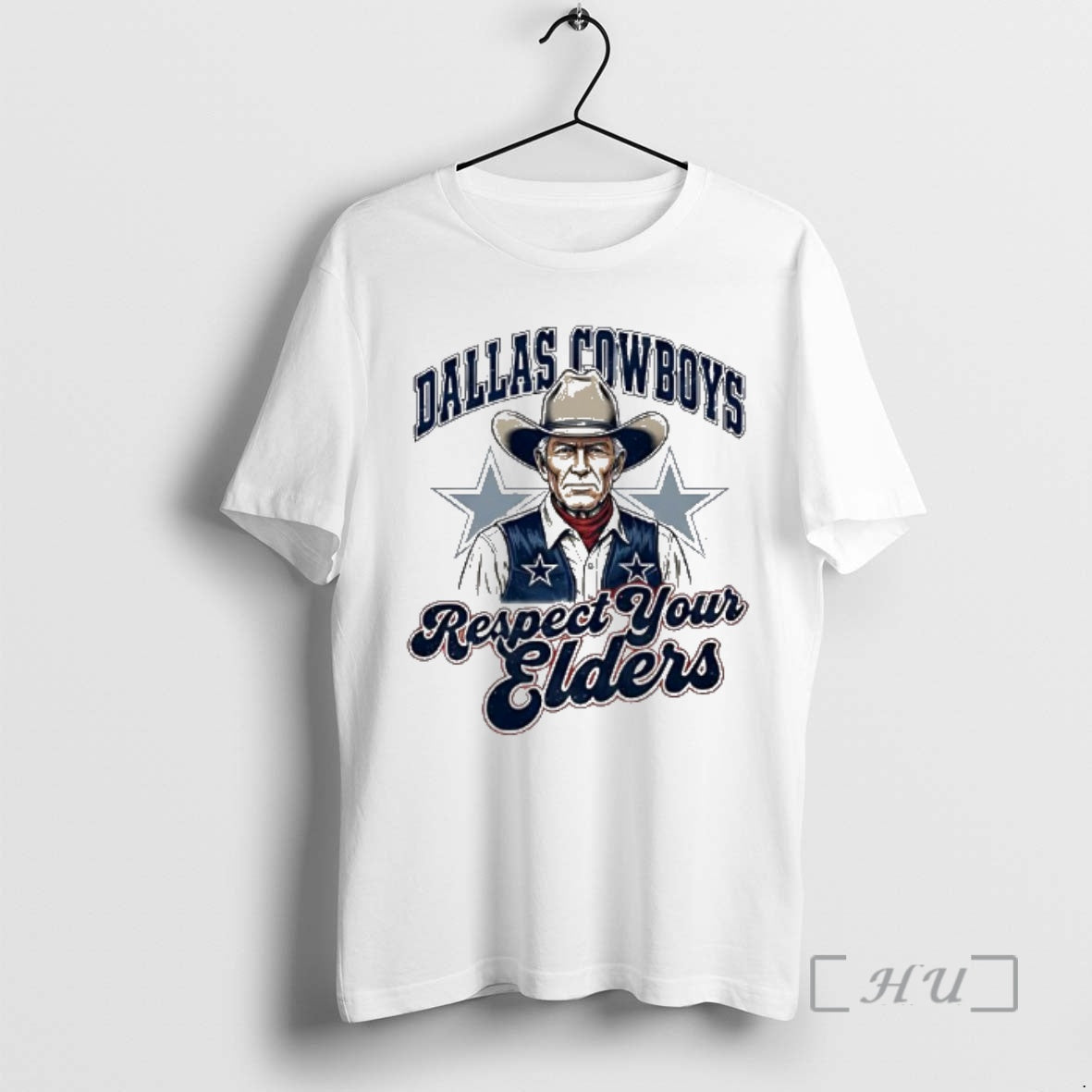 Trending Dallas Cowboys Respect Your Elders T-Shirts, Hoodie, Sweatshirt | DripVista.com