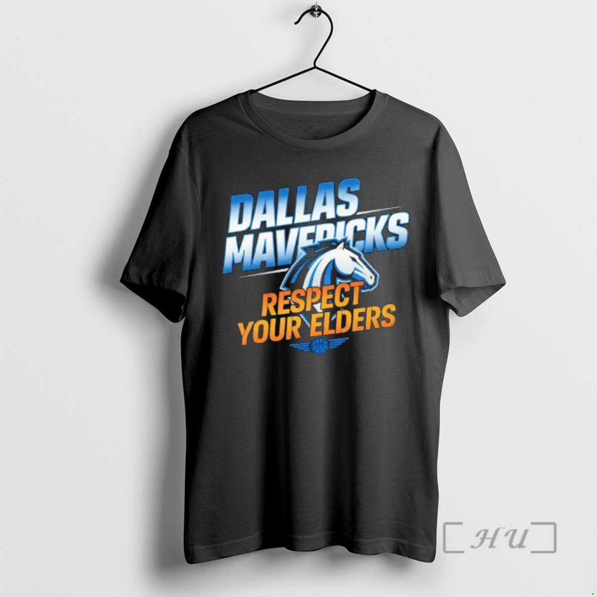 Trending Dallas Mavericks Respect Your Elders T-Shirts, Hoodie, Sweatshirt | DripVista.com
