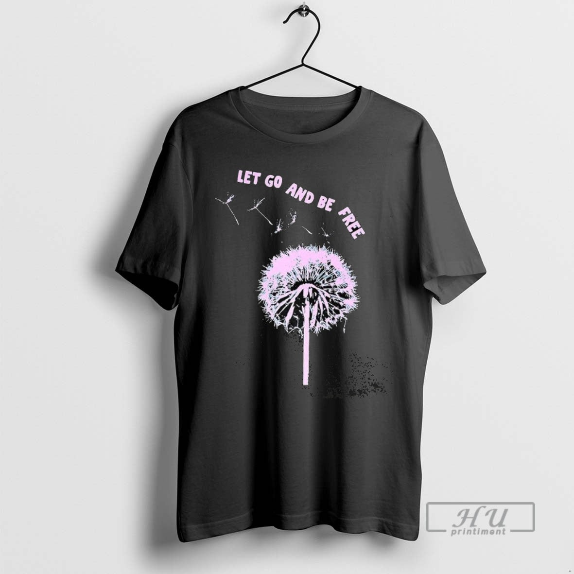 Trending Dandelion Impermanence Let Go And Be Free T Shirt