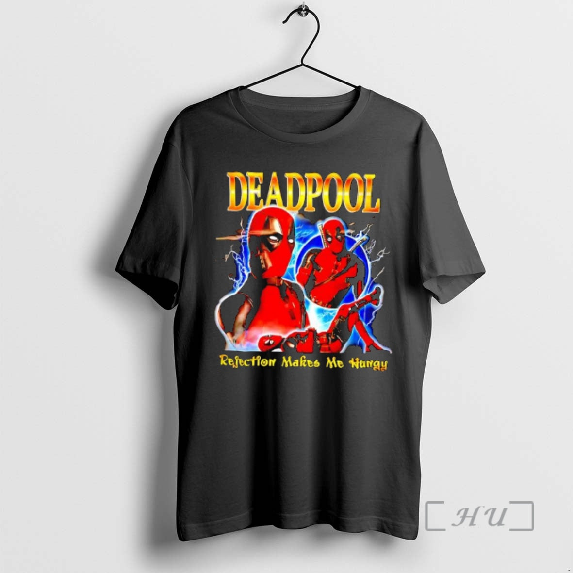Trending Deadpool Rejection Makes Me Hungy T-Shirts, Hoodie, Sweatshirt | DripVista.com