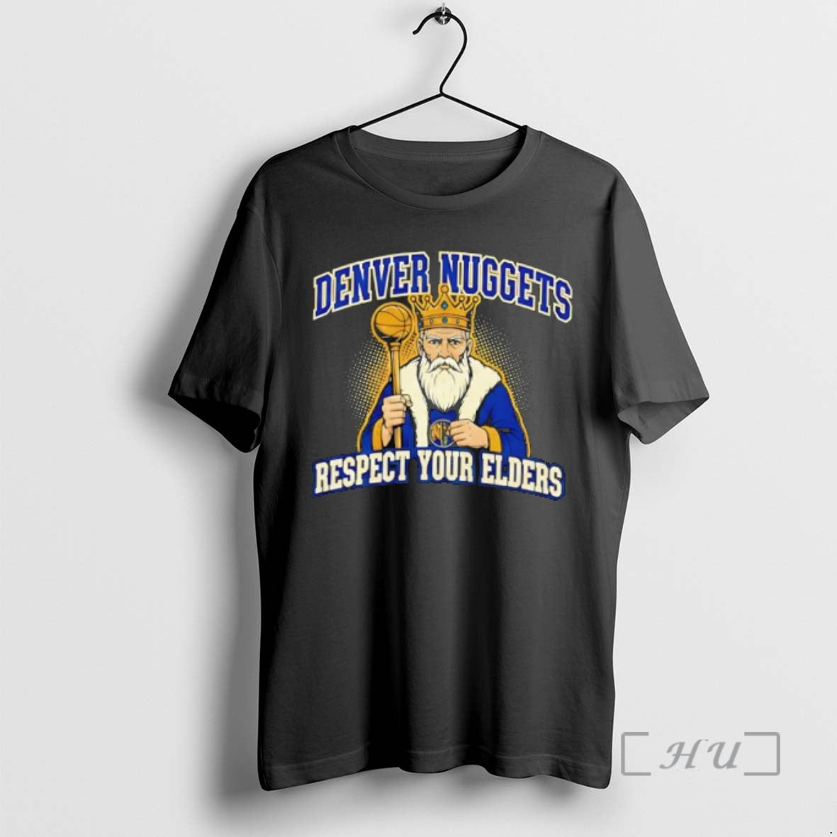 Trending Denver Nuggets Respect Your Elders T-Shirts, Hoodie, Sweatshirt | DripVista.com