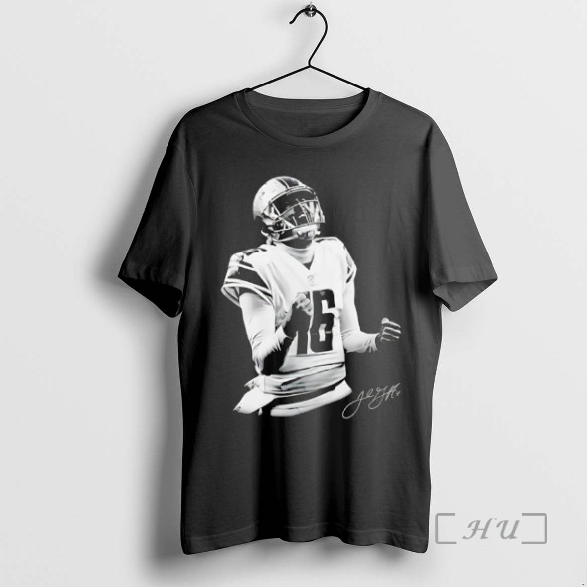 Trending Detroit Lions Jared Goff Quarterback Mvp Player Signature T-Shirts, Hoodie, Sweatshirt | DripVista.com