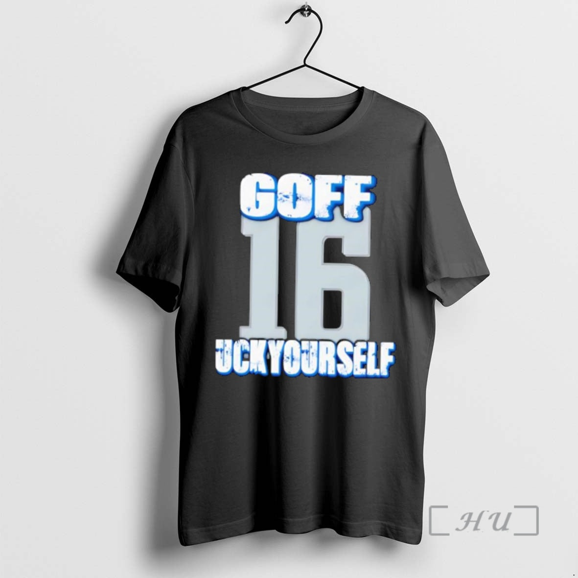 Trending Detroit Lions Jared Goff Uck Yourself 16 T-Shirts, Hoodie, Sweatshirt | DripVista.com