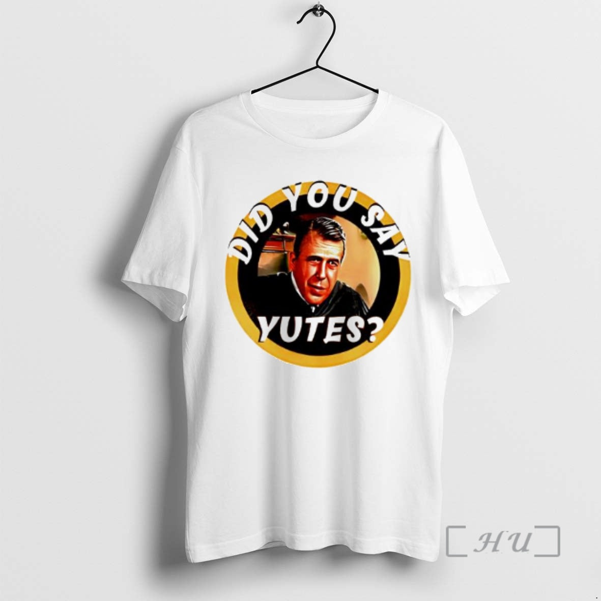 Trending Did You Say Yutes Judge Chamberlain Haller T-Shirts, Hoodie, Sweatshirt | DripVista.com
