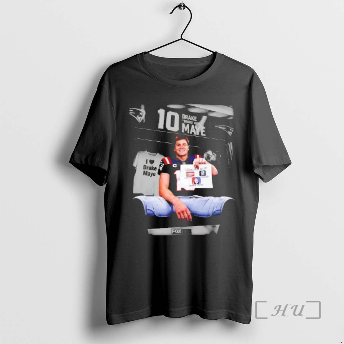 Trending Drake Maye 3 Guarantees In Life Death Taxes Drake Maye Premium T Shirts Sweater Hoodie, Sweatshirt | DripVista.com