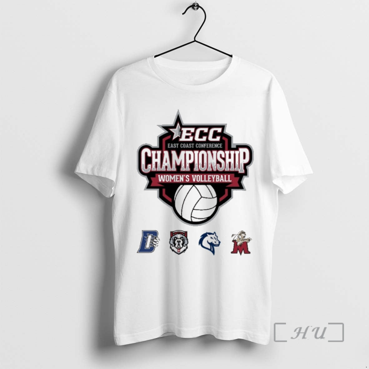 Trending Ecc Womens Volleyball Championship Participants 25 26 Dri Power T-Shirts, Hoodie, Sweatshirt | DripVista.com