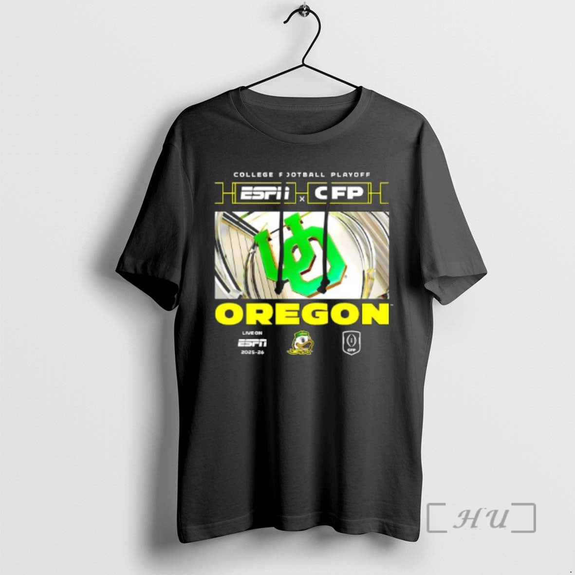 Trending Espn X Cfp Oregon 2025 2026 College Football Playoff T-Shirts, Hoodie, Sweatshirt | DripVista.com
