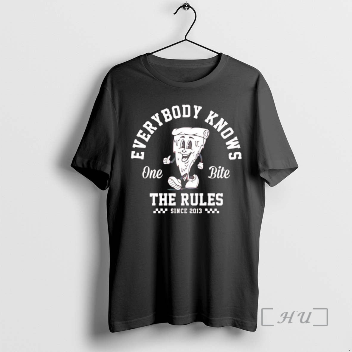 Trending Everybody Knows One Bote The Rules Ii Since 2013 T-Shirts, Hoodie, Sweatshirt | DripVista.com