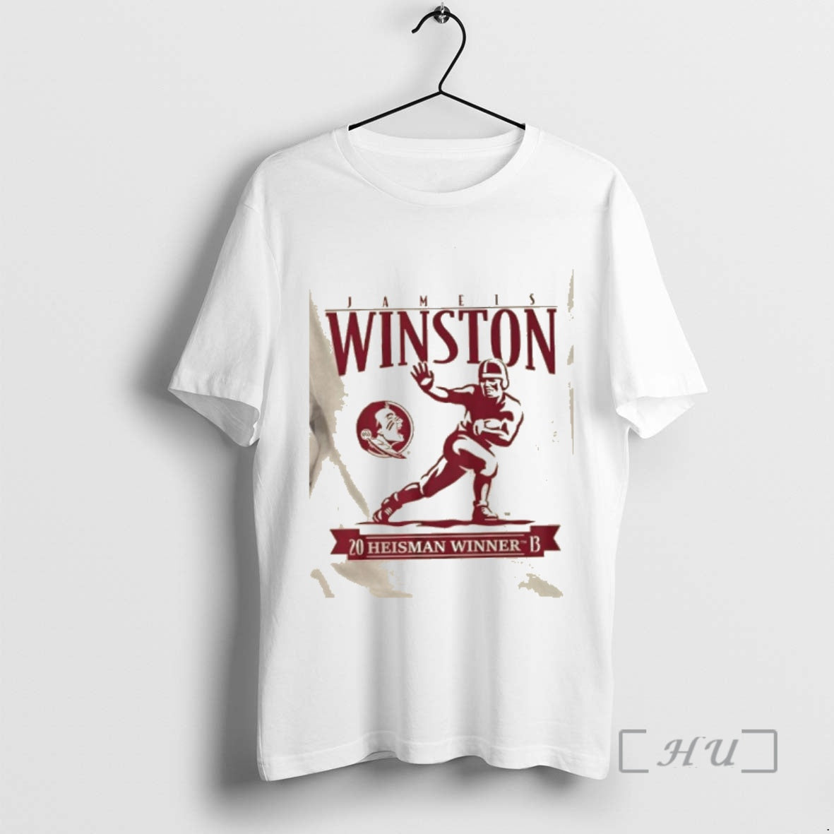 Trending Fsu Football Jameis Winston Heisman Trophy T-Shirts, Hoodie, Sweatshirt | DripVista.com