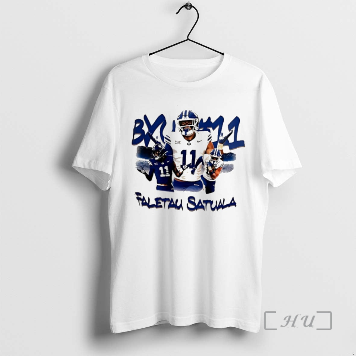 Trending Faletau Satuala Byu Cougars No 1 Player Collage T-Shirts, Hoodie, Sweatshirt | DripVista.com