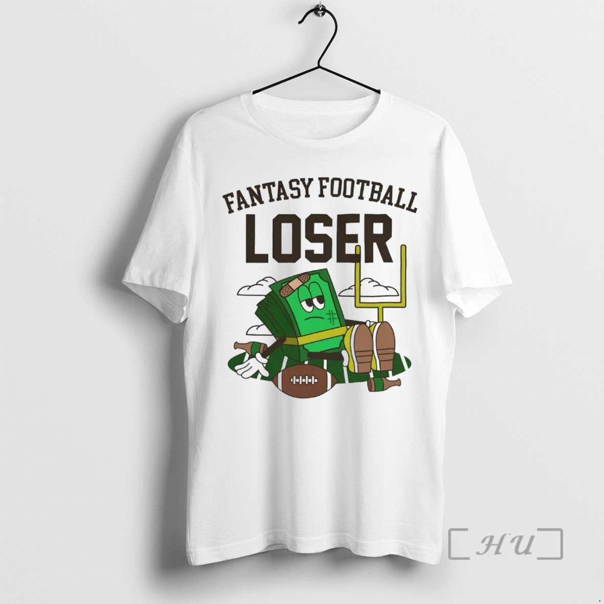 Trending Fantasy Football Loser T-Shirts, Hoodie, Sweatshirt | DripVista.com