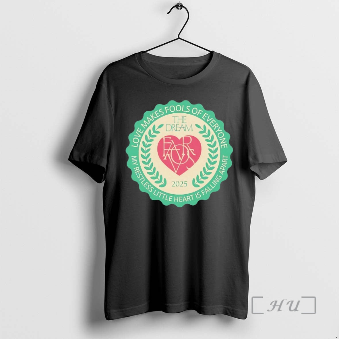 Trending Favors The Dream 2025 Logo T-Shirts, Hoodie, Sweatshirt | DripVista.com