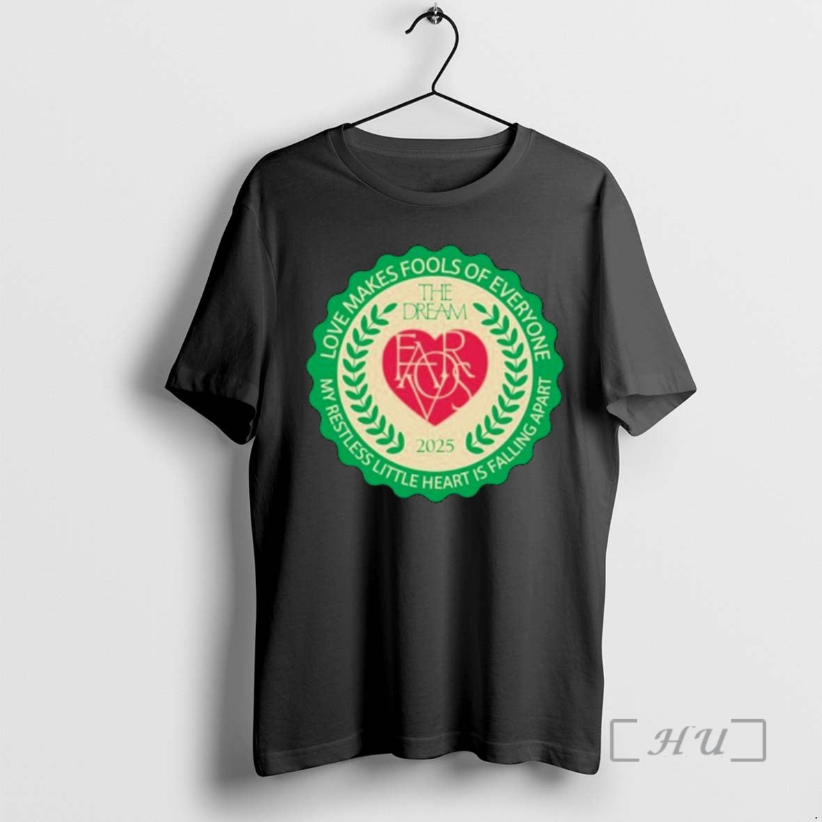 Trending Favors The Dream 2025 Ornaments T-Shirts, Hoodie, Sweatshirt | DripVista.com