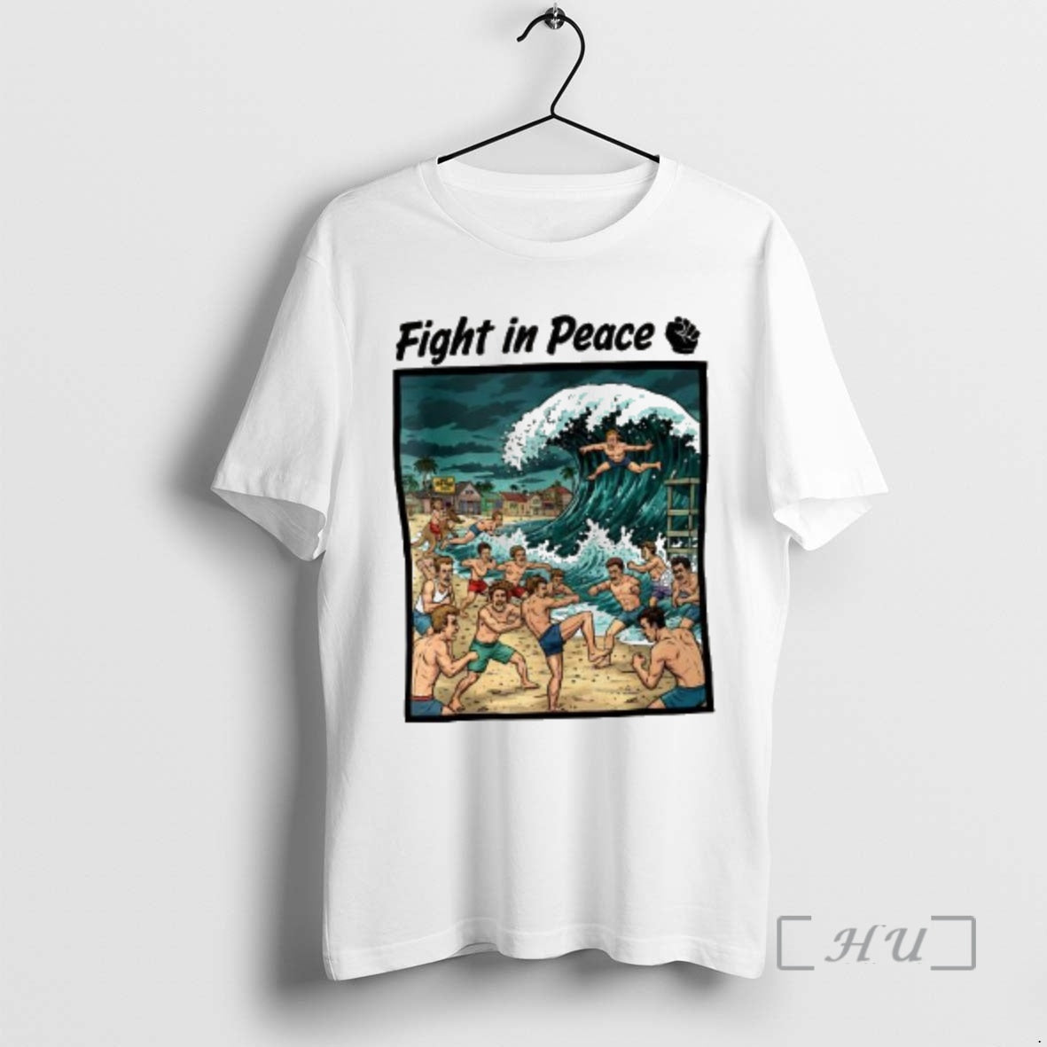 Trending Fight In Peace T-Shirts, Hoodie, Sweatshirt | DripVista.com